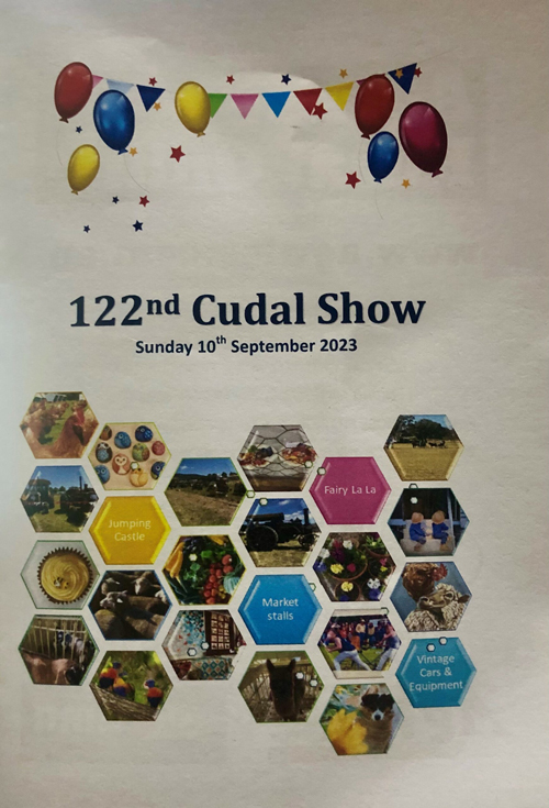 cudal show 2023