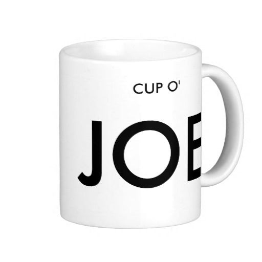 cup o jo