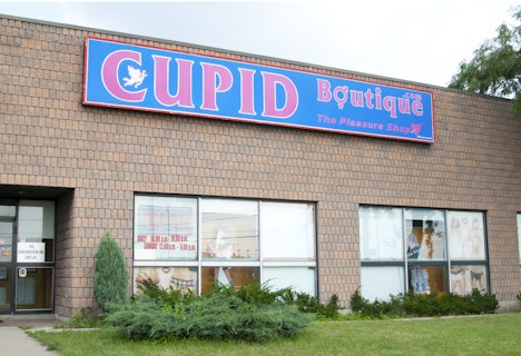 cupid boutique toronto