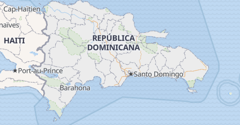 current time dominican republic