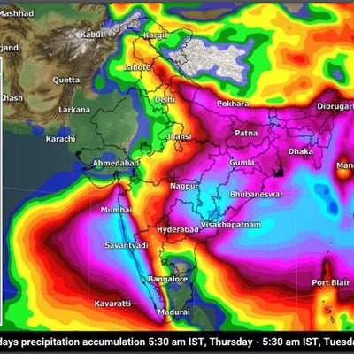 current weather of gujarat