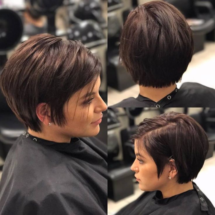 cut hairstyles for short hair