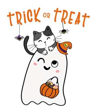 cute halloween clipart