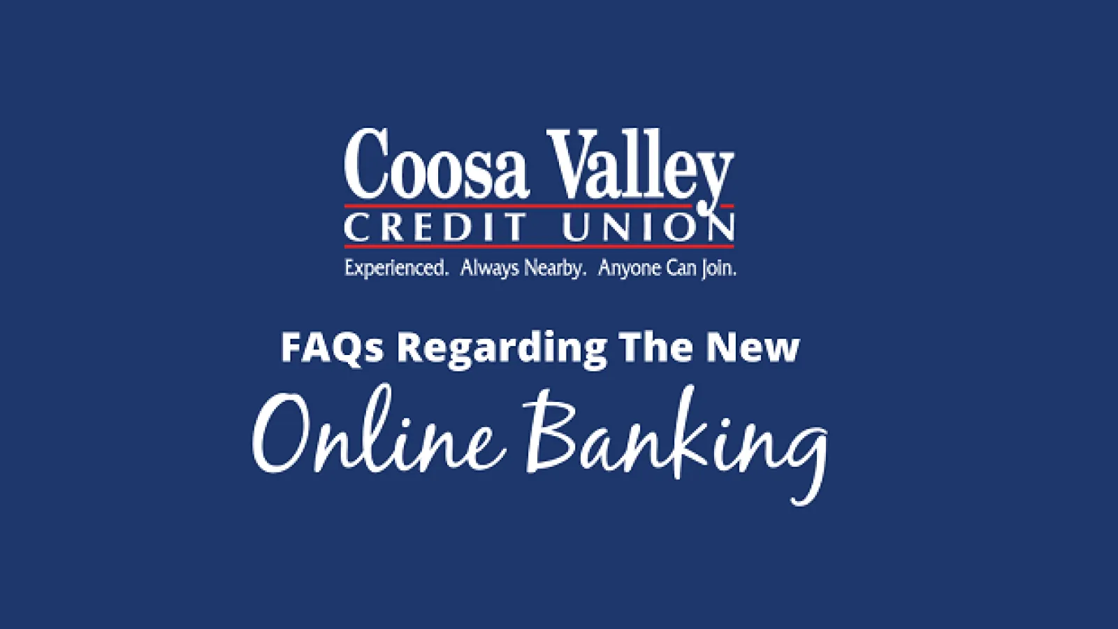 cvcu online banking