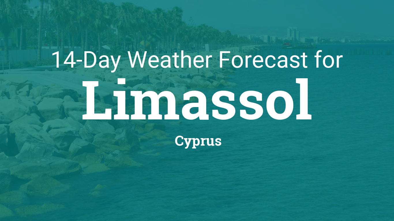 cyprus 14 day weather