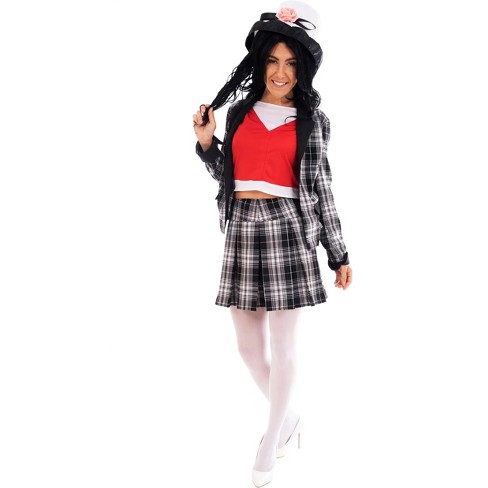 d from clueless costume