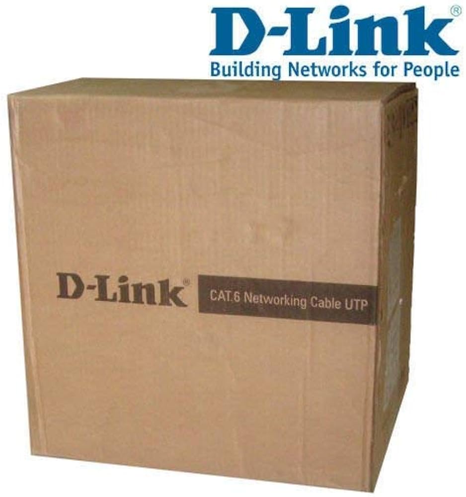 d link cat 6 cable price per meter