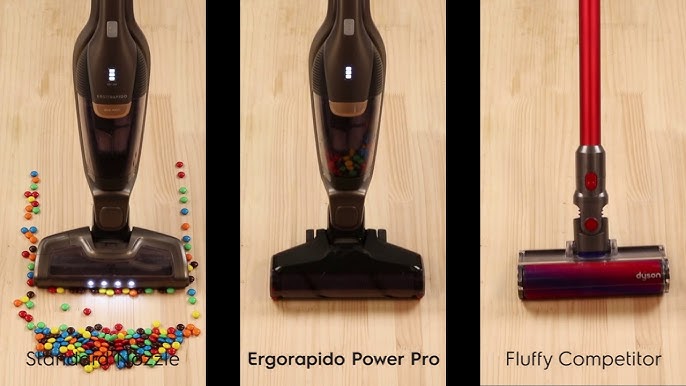 ergorapido vs dyson