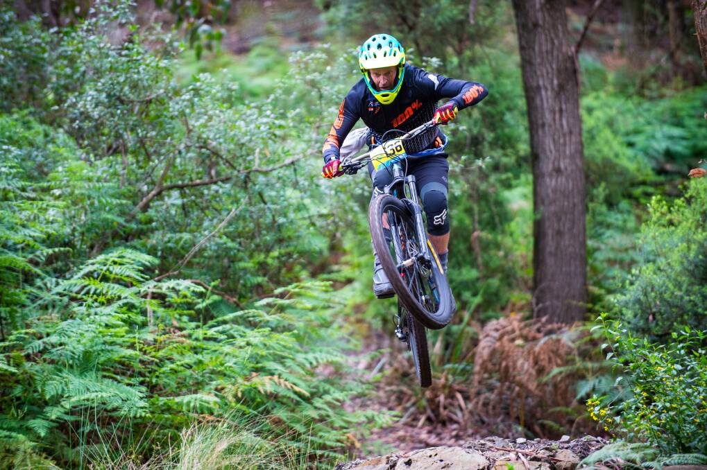 tas gravity enduro