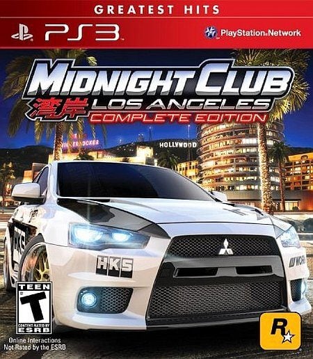 midnight club los angeles ps vita