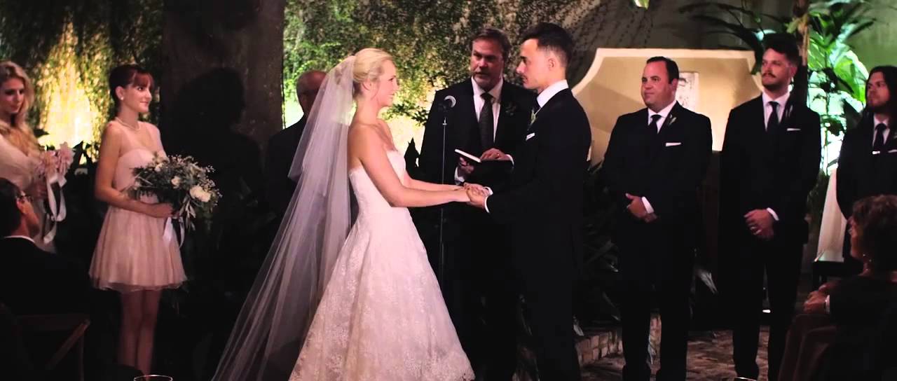 candice accola wedding