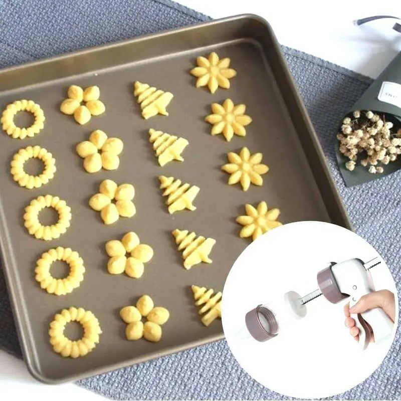 pamper chef cookie press