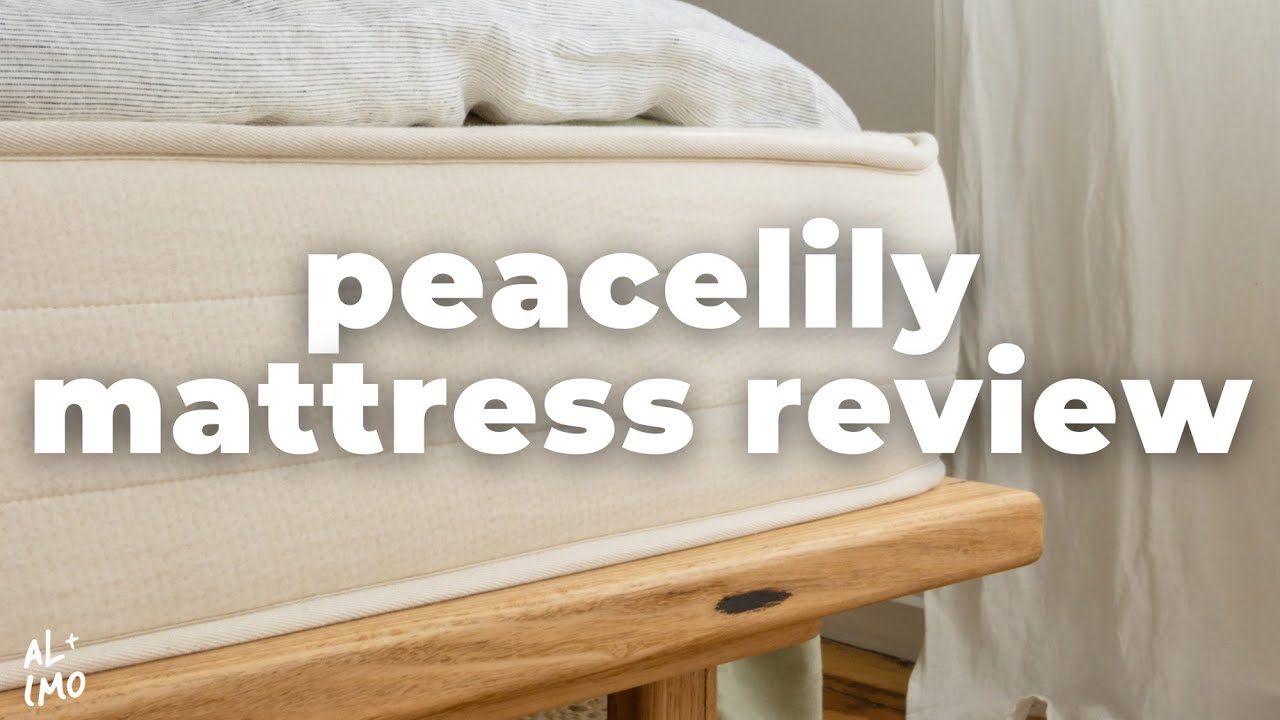 peace lily mattress review