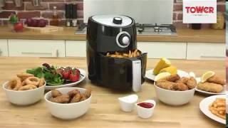 tower t17023 air fryer