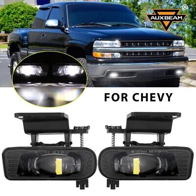 chevrolet fog lights