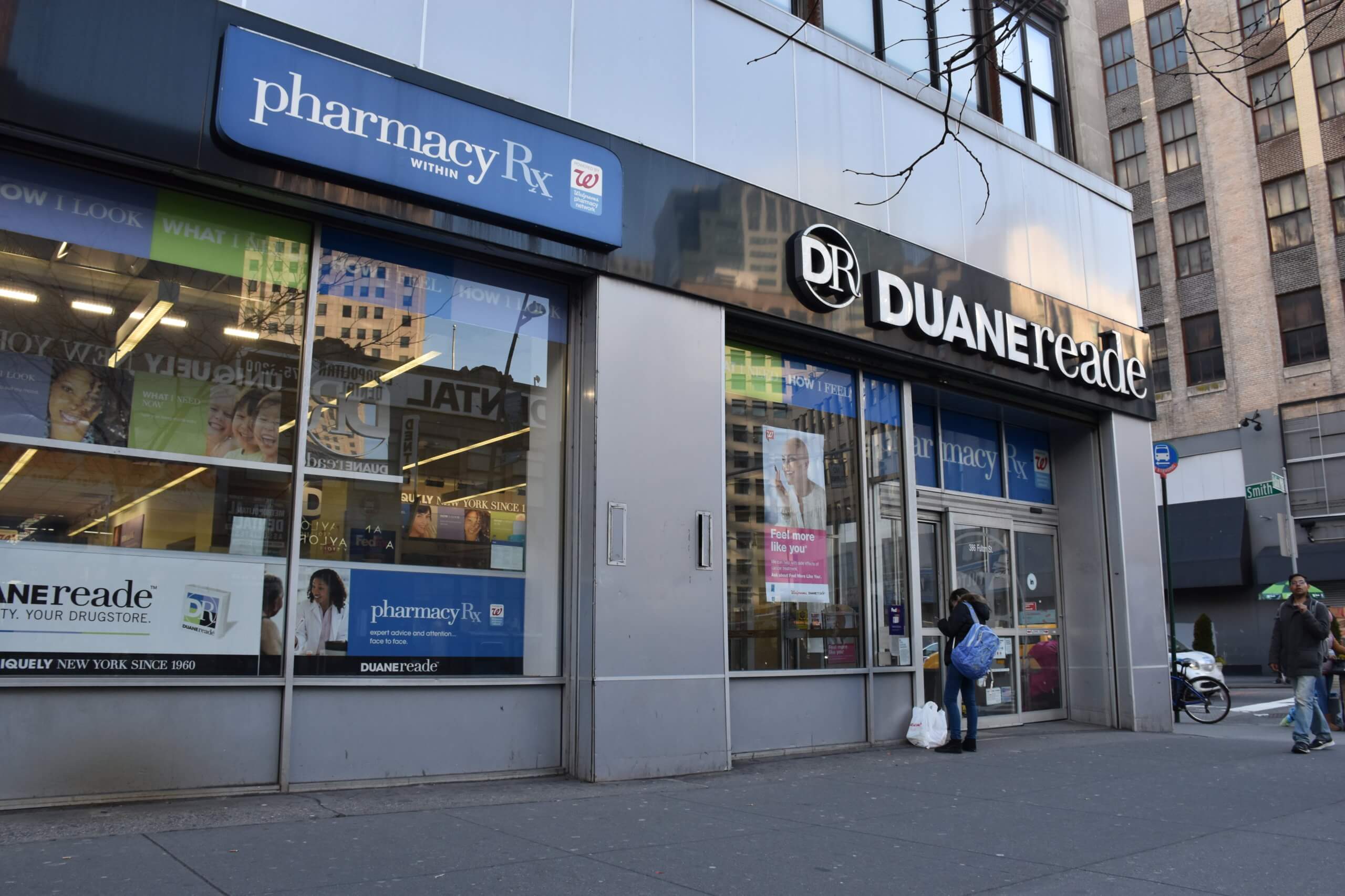 duane reade pharmacy