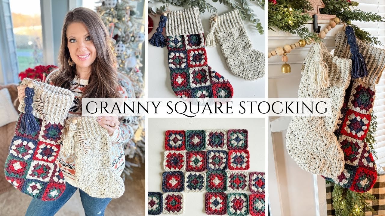 granny stocking videos