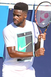 frances tiafoe rank