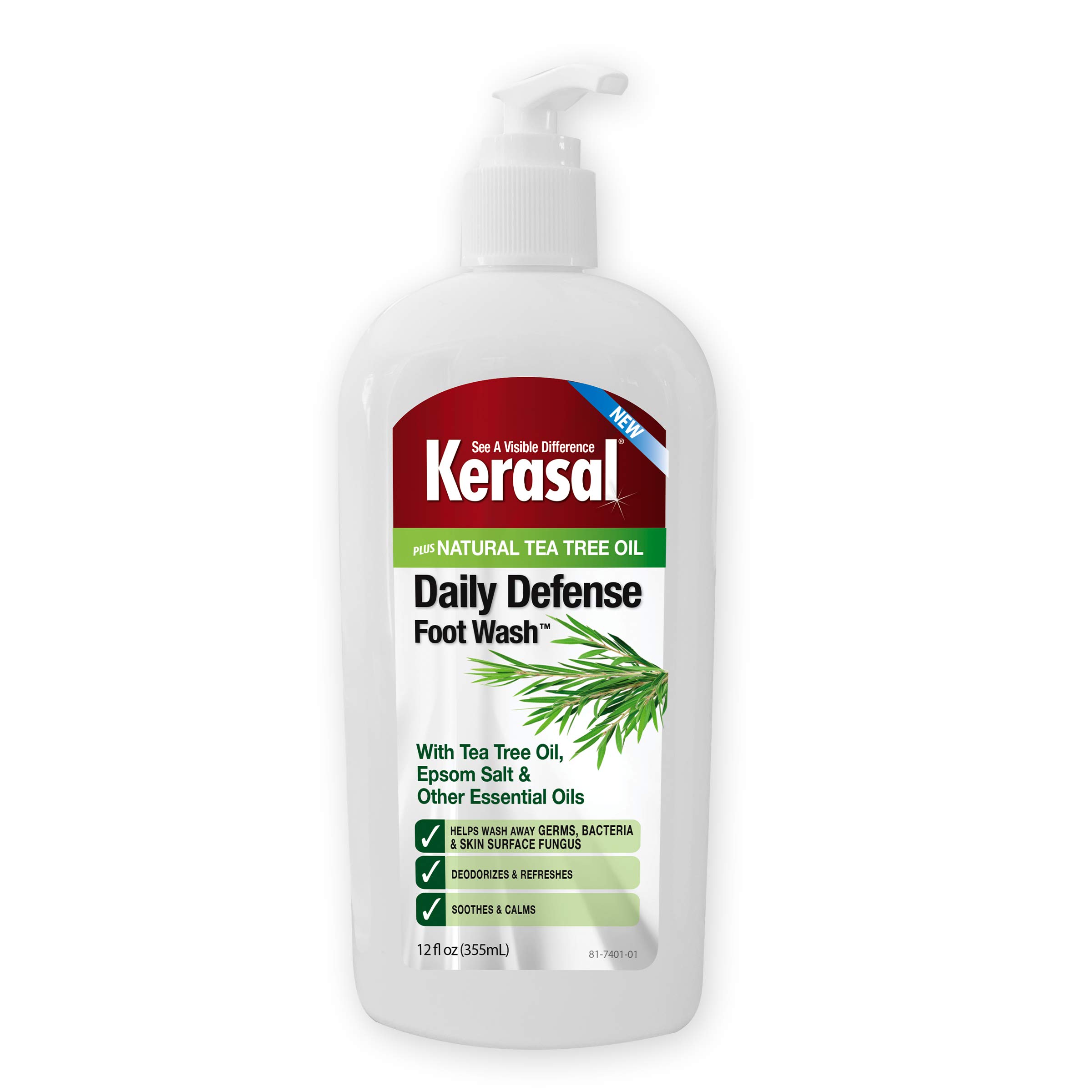 kerasal shampoo