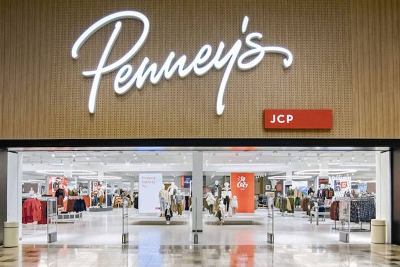 how to ship to store jcpenney