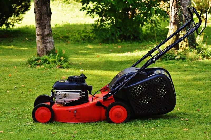 strata lawn mowing business for sale