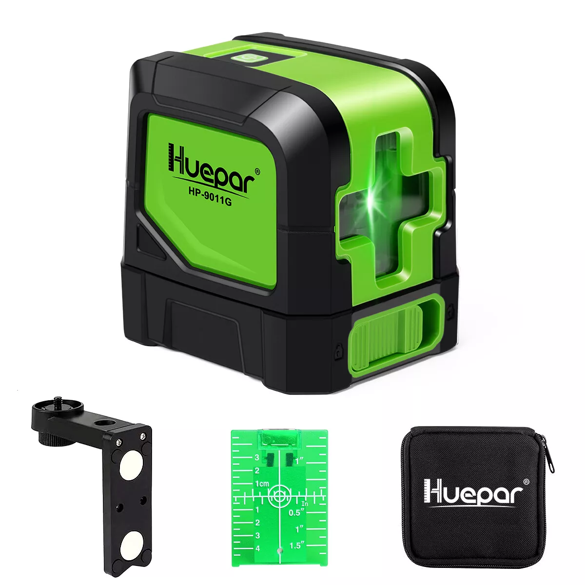 huepar laser level