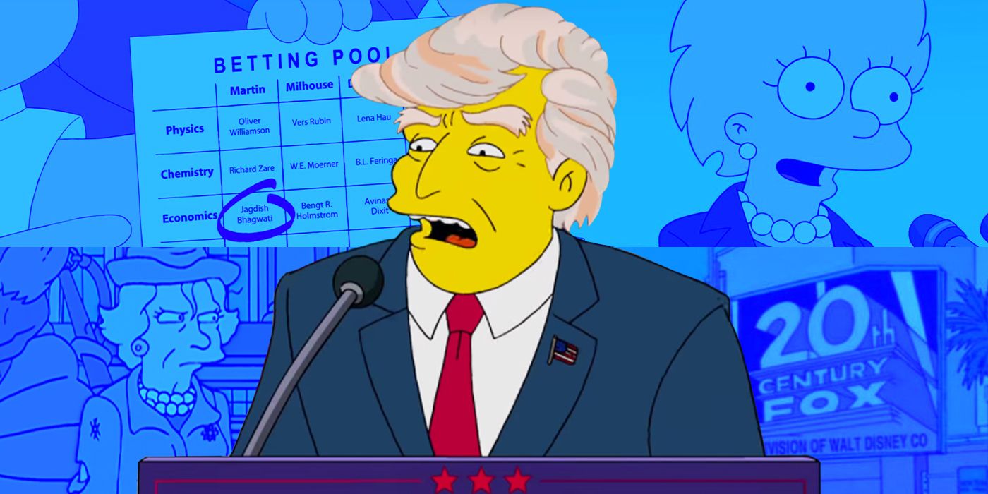 simpsons predictions 2023