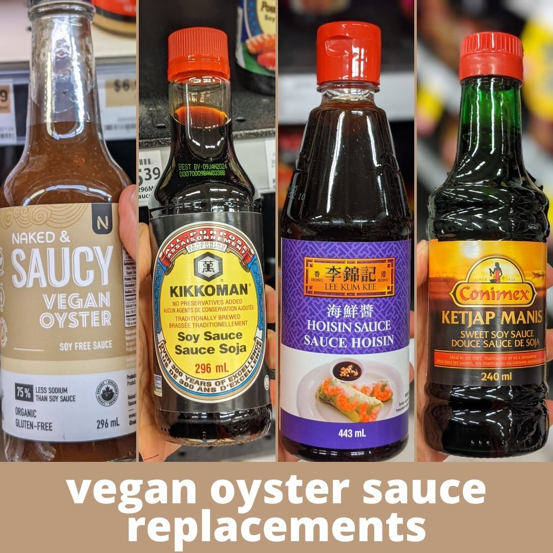 oyster sauce replacement