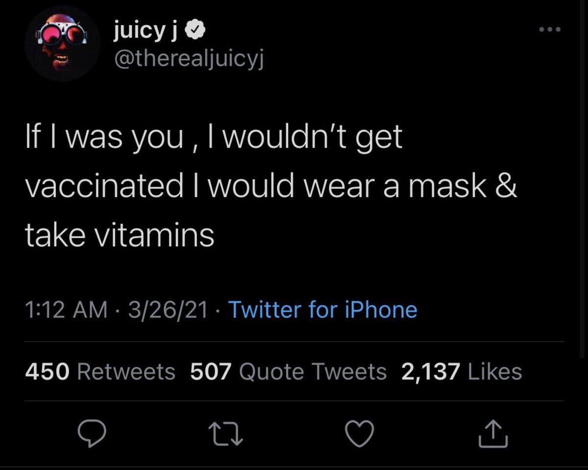 juicy j twitter