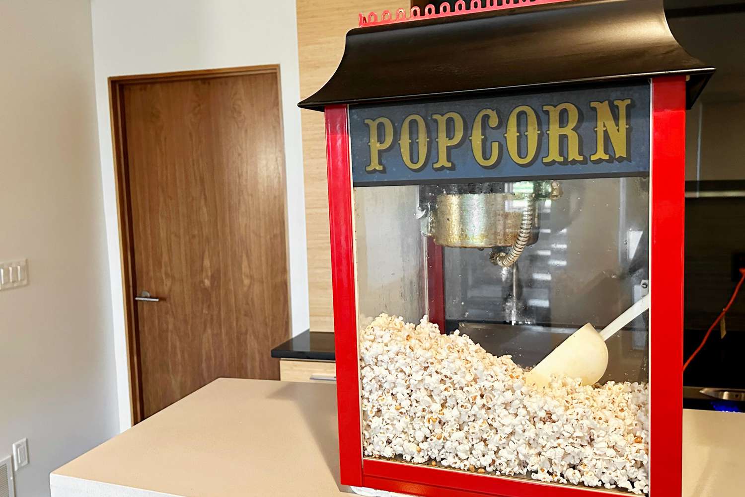 best rated popcorn machine