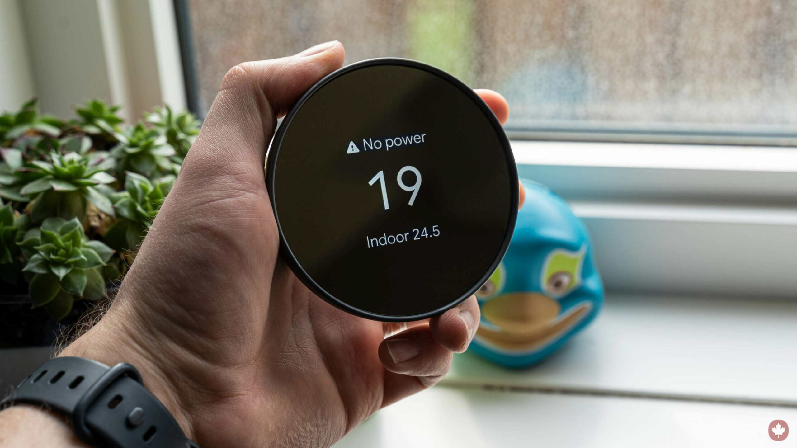 google nest thermostat review