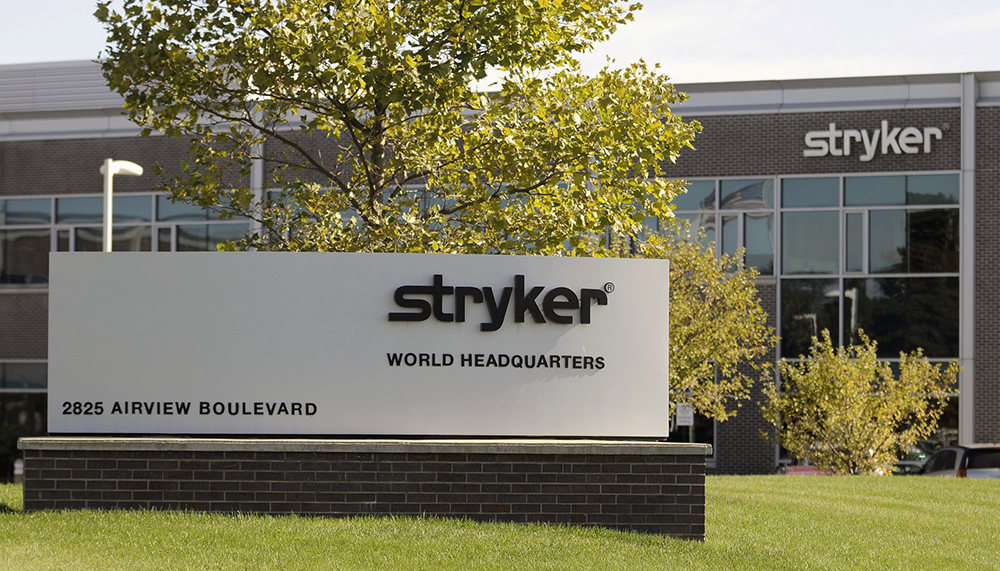 stryker medical