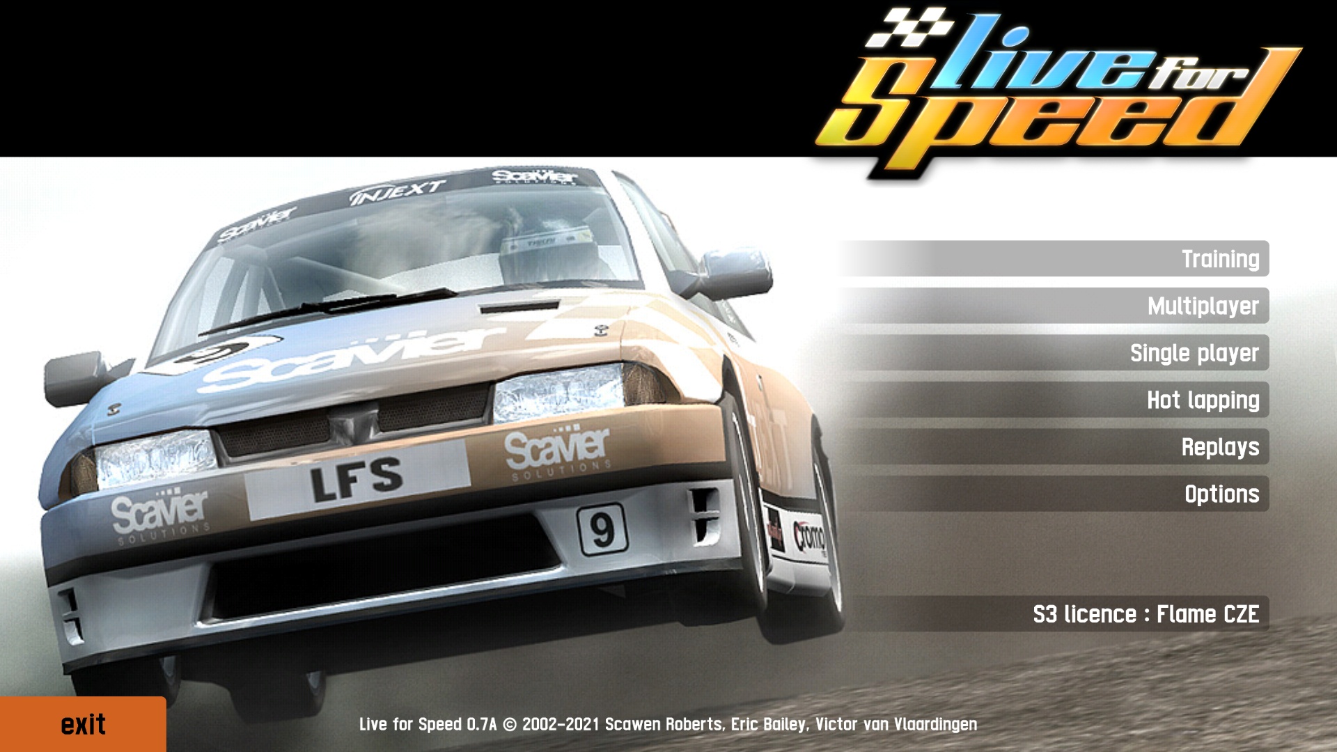 lfs live for speed s2 indir