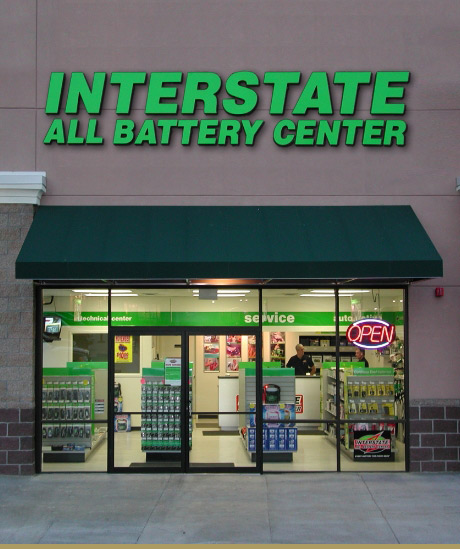 interstate batteries nearby