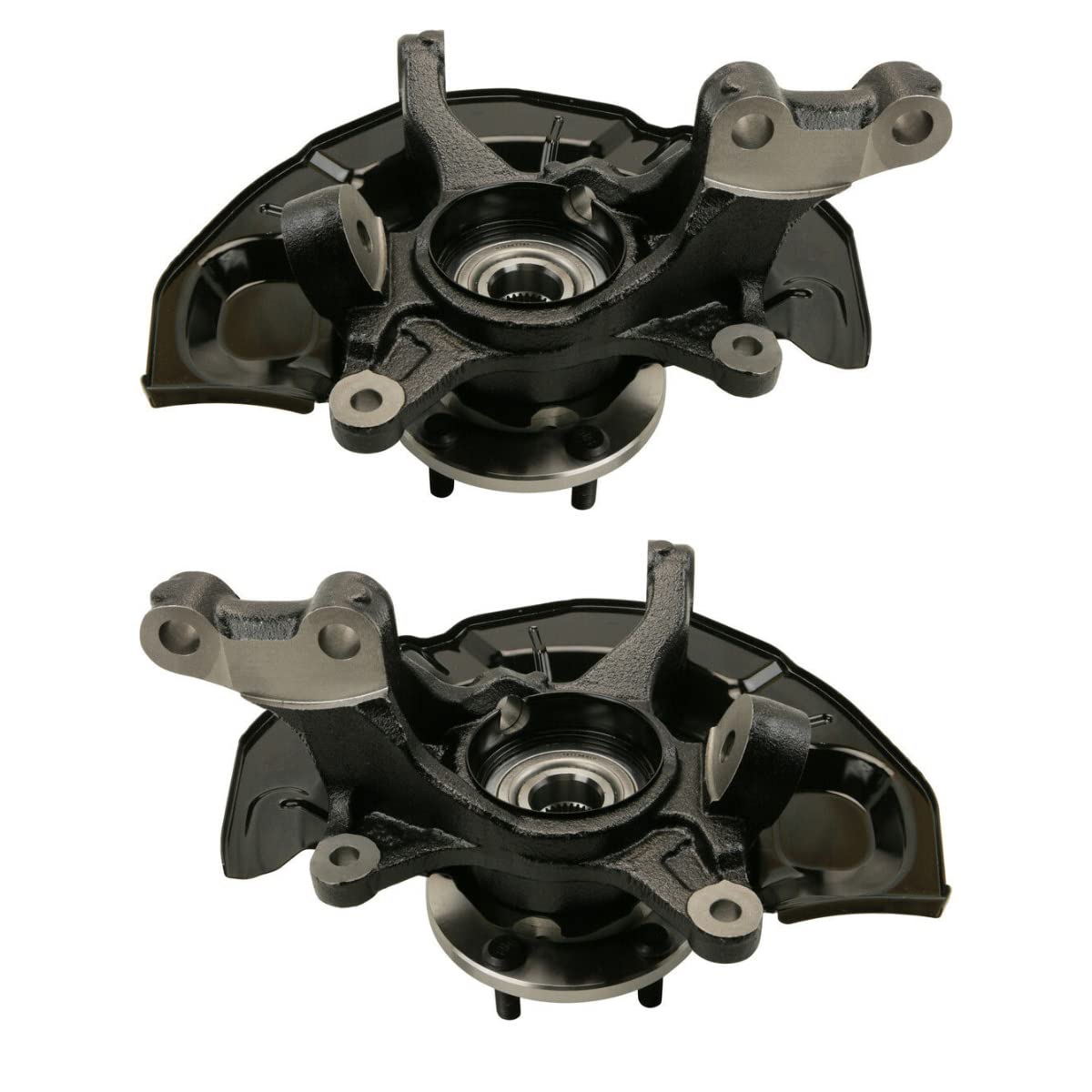 2007 toyota camry wheel bearing replacement