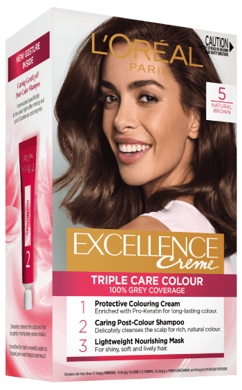 loreal excellence colours