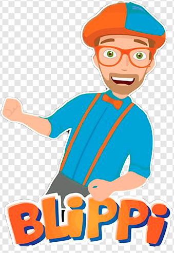 blippi png