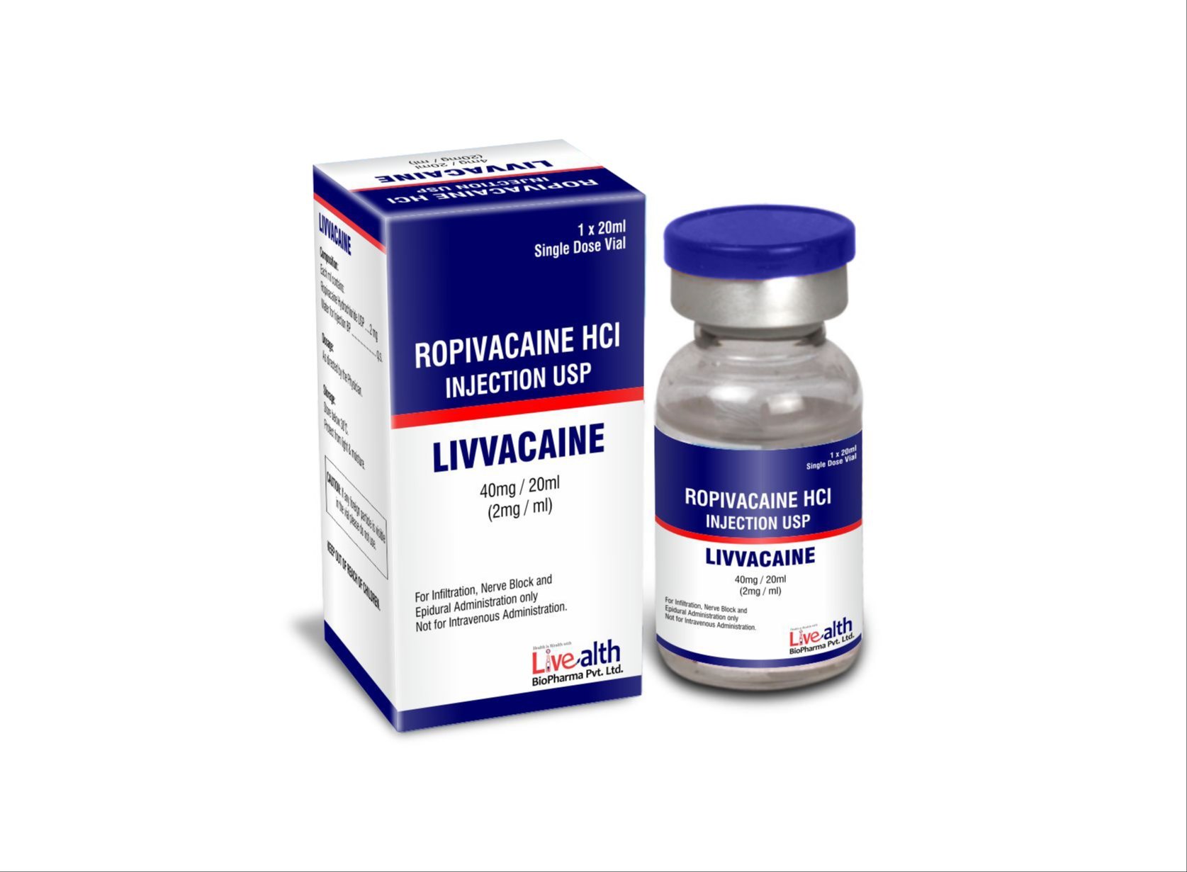 rupivicaine