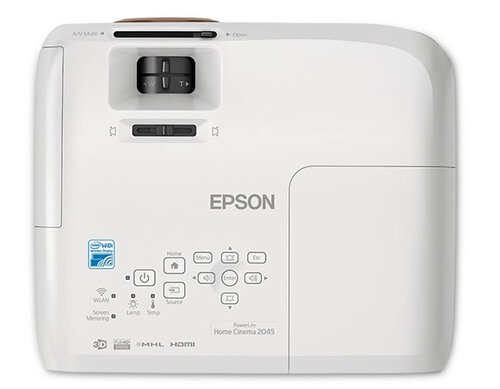 epson home cinema 2045 manual