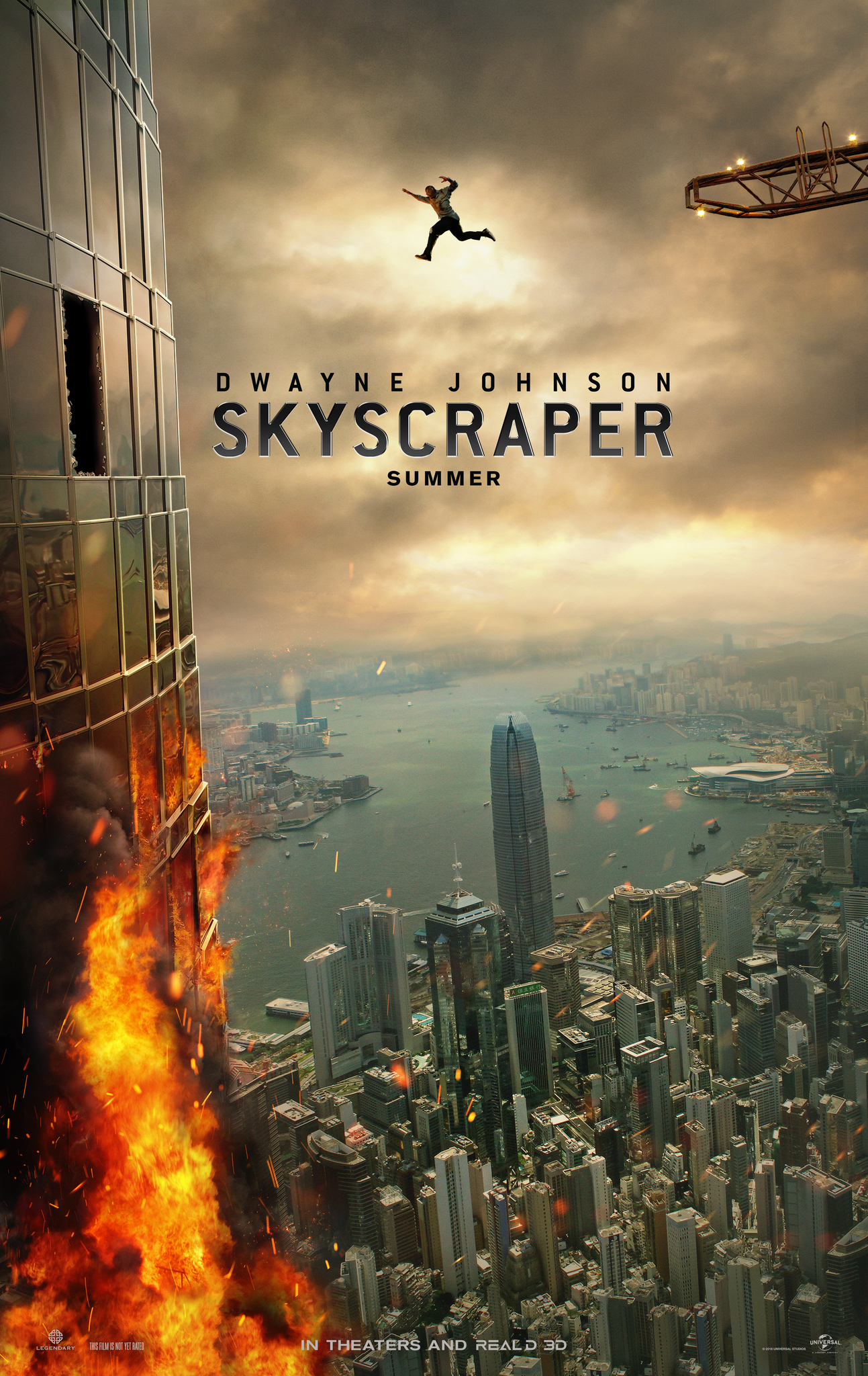 skyscraper imdb