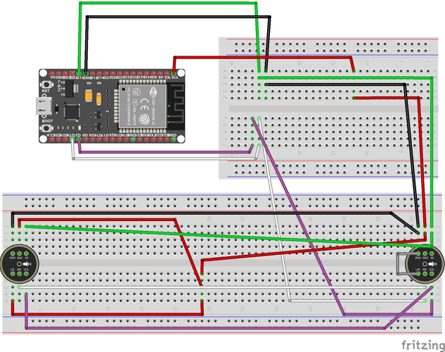 inmp441 esp32 arduino