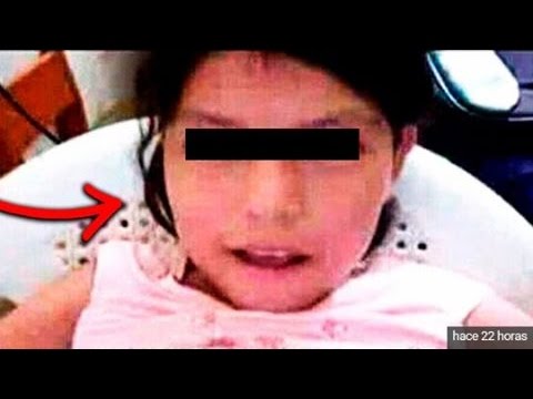 el video de la niña de facebook original