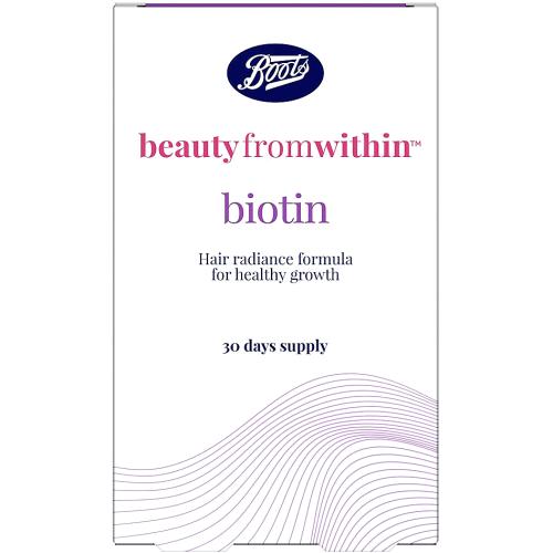 biotin uk boots