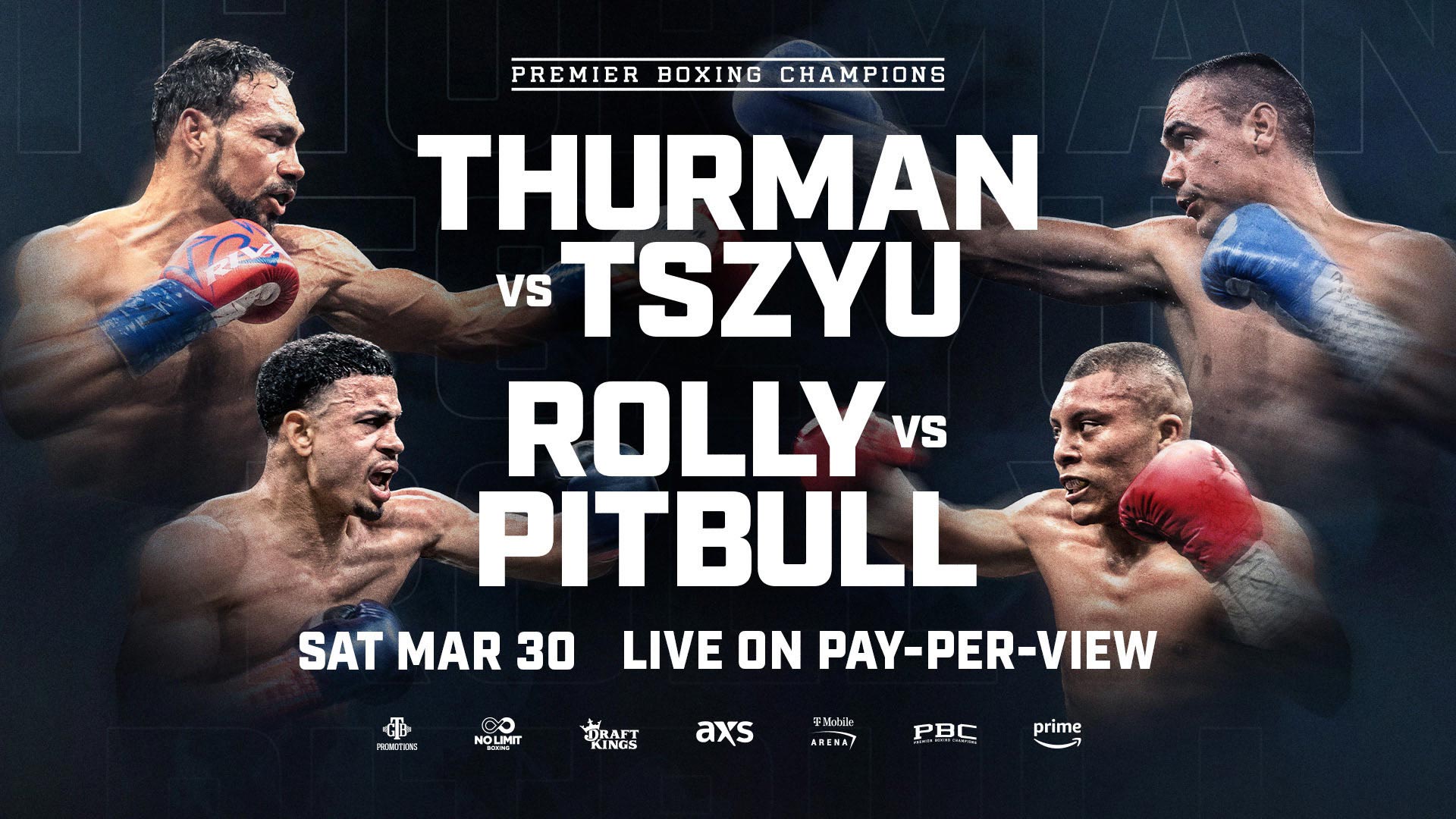 thurman boxer next fight