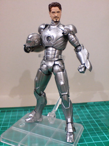 iron man mark 2 revoltech