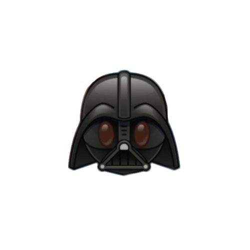 emoji darth vader