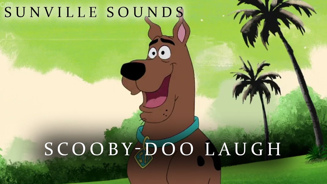 scooby doo sounds
