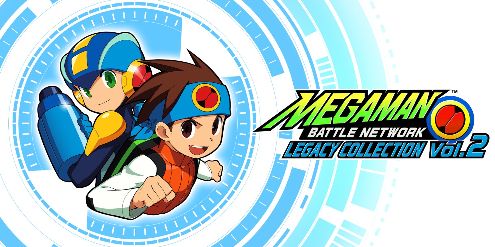 mega man battle network 2