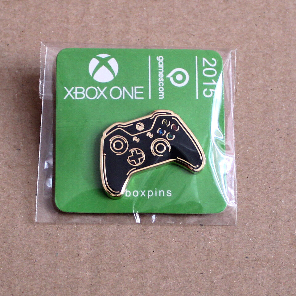 xbox one controller pin