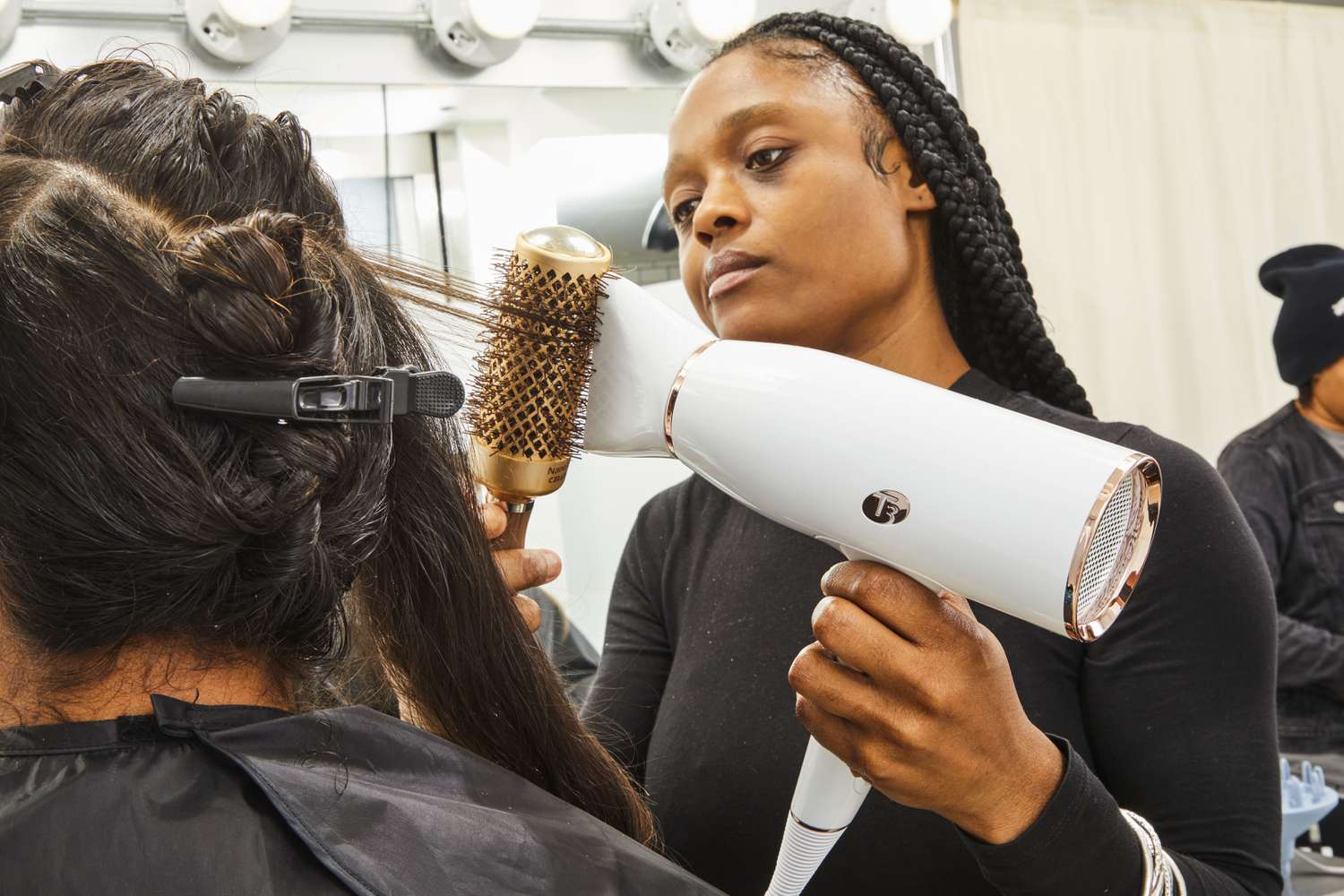 parlour hair dryer